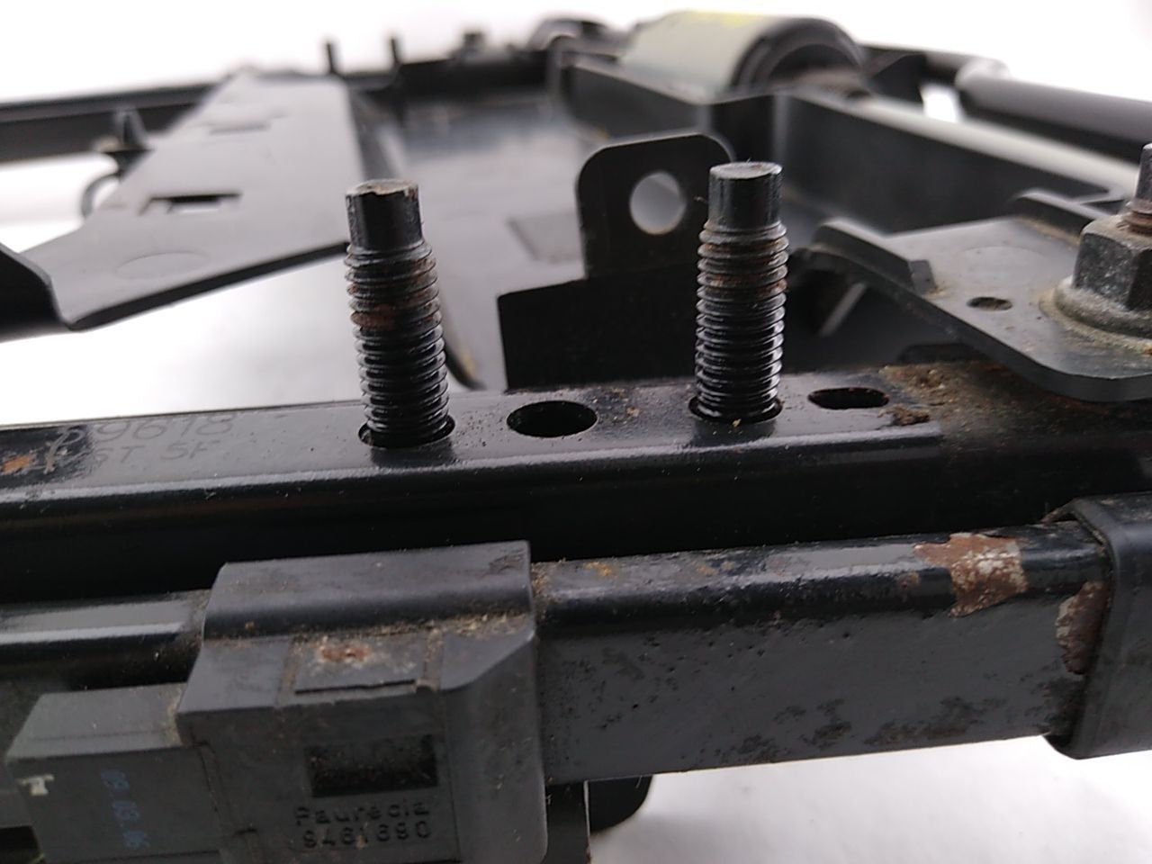 Saab 9-3 Driver Left Front Seat Track