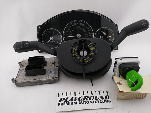 Saab 9-3 Ignition ECU Kit