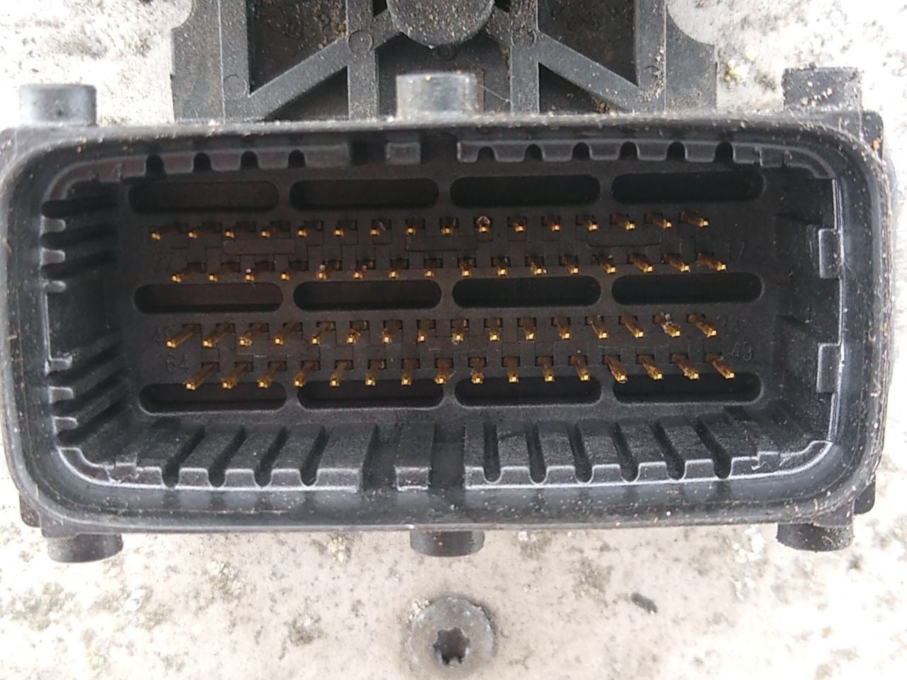Saab 9-3 Ignition ECU Kit