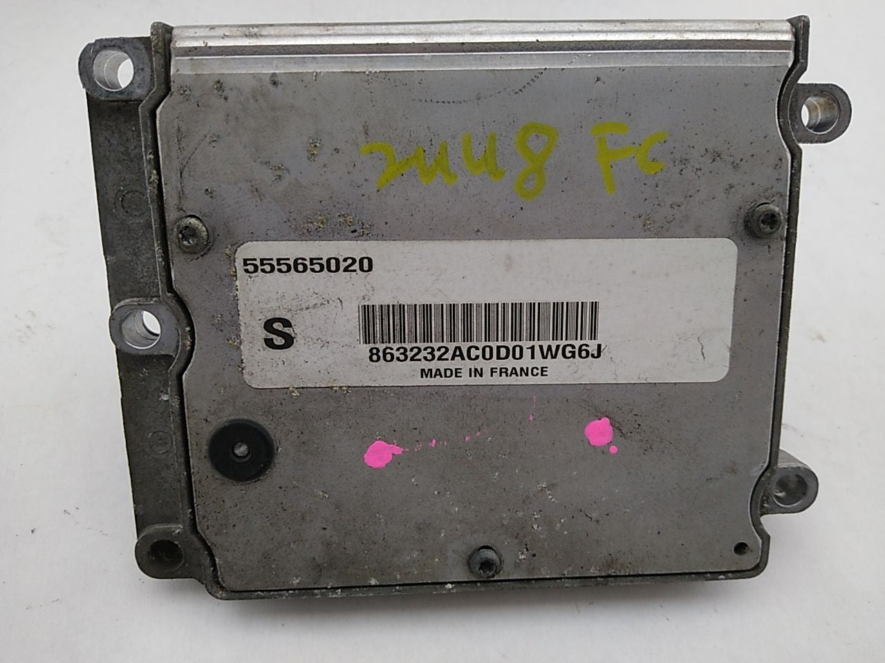 Saab 9-3 Ignition ECU Kit