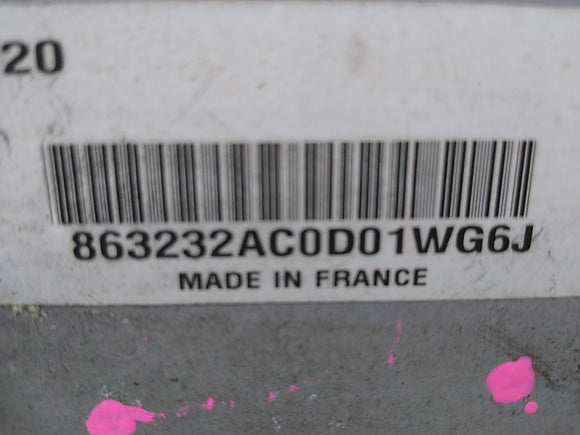 Saab 9-3 Ignition ECU Kit