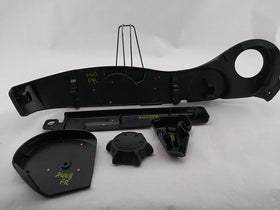 Saab 9-3 Set Of Front Right Lower Seat Trims - 0