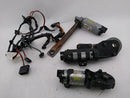 Saab 9-3 Set of Front Left Seat Motors-2