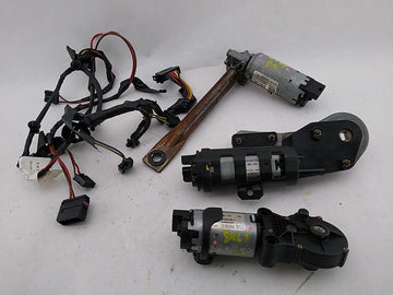 Saab 9-3 Set of Front Left Seat Motors - 0