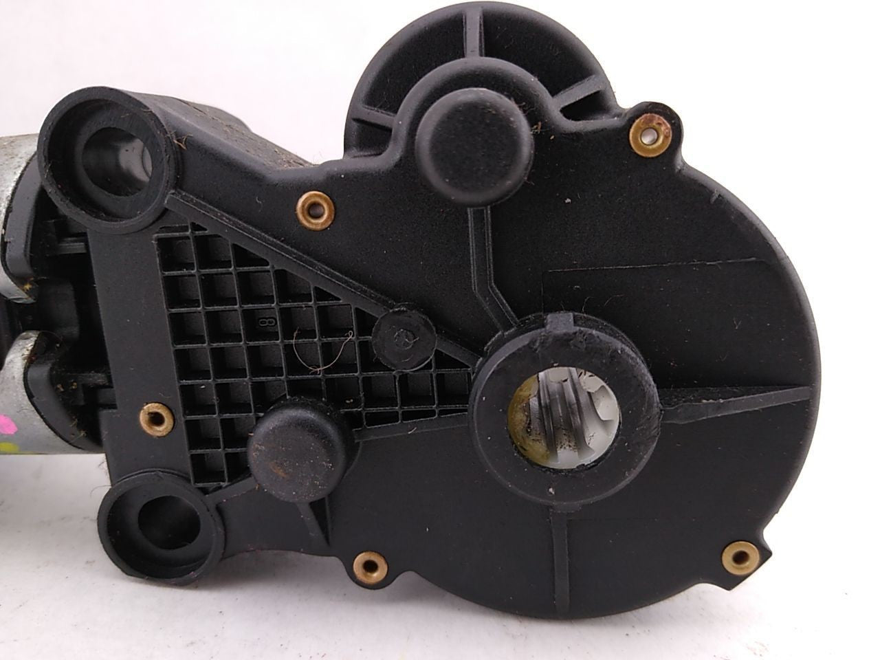 Saab 9-3 Set of Front Left Seat Motors