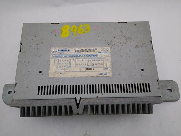 Saab 9-3 Radio Audio Amplifier Module