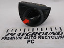 Saab 9-3 Headlight Control Switch-1