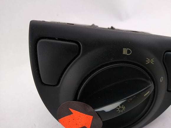 Saab 9-3 Headlight Control Switch