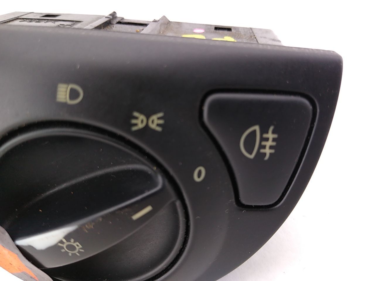 Saab 9-3 Headlight Control Switch
