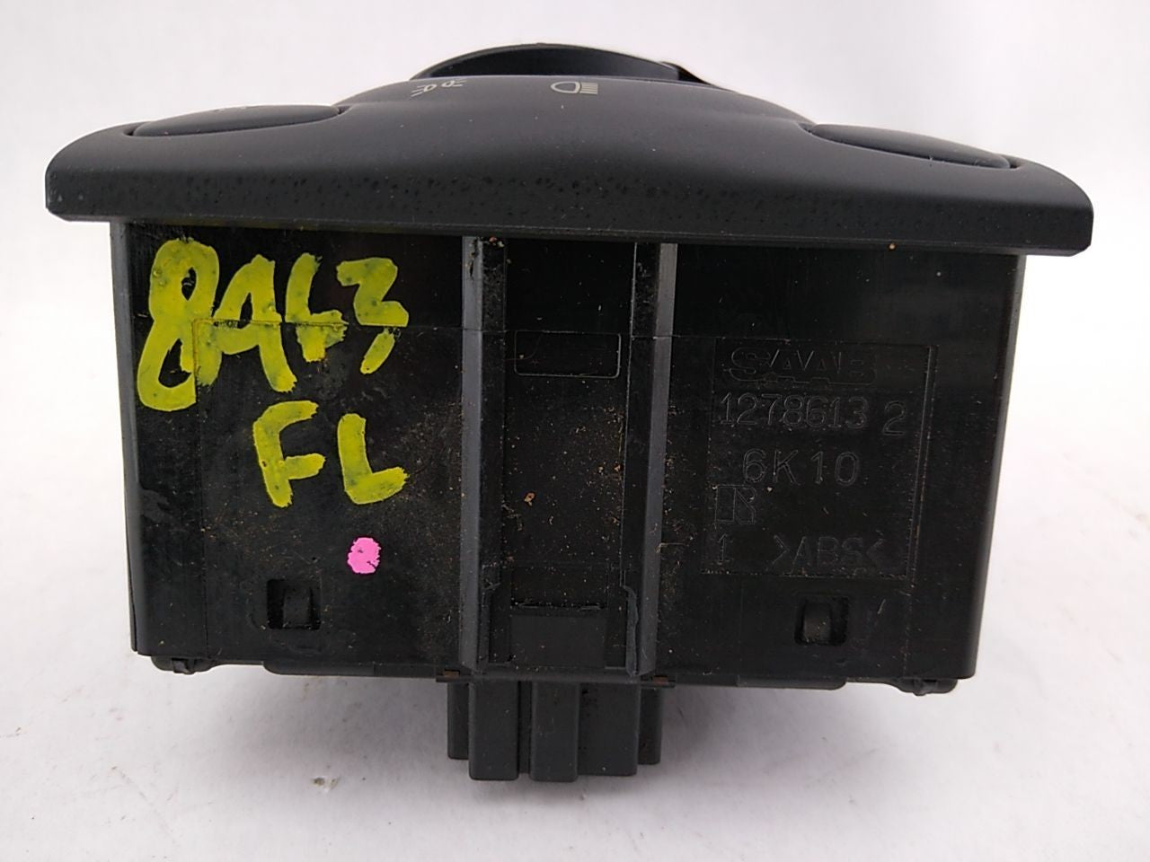 Saab 9-3 Headlight Control Switch