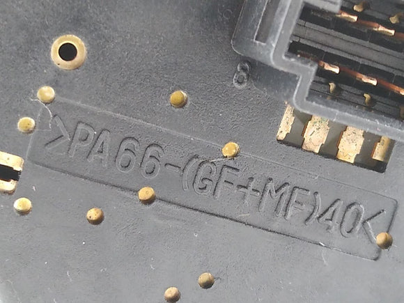 Saab 9-3 Headlight Control Switch