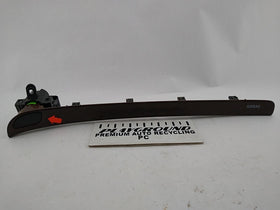 Saab 9-3 Passenger Right Front Glove Box Opener Trim