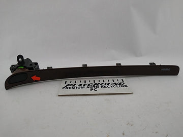 Saab 9-3 Passenger Right Front Glove Box Opener Trim