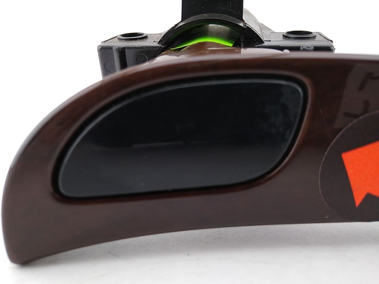 Saab 9-3 Passenger Right Front Glove Box Opener Trim