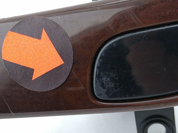 Saab 9-3 Passenger Right Front Glove Box Opener Trim