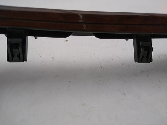 Saab 9-3 Passenger Right Front Glove Box Opener Trim