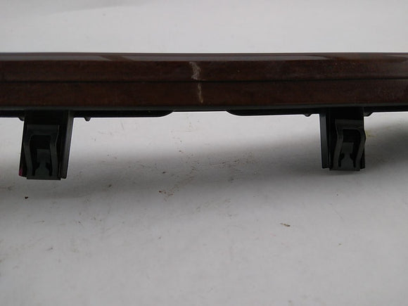 Saab 9-3 Passenger Right Front Glove Box Opener Trim