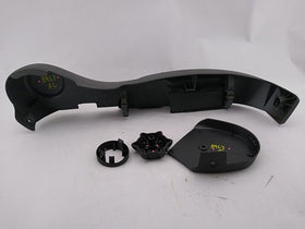 Saab 9-3 Set Of Front Left Lower Seat Trims - 0