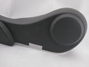 Saab 9-3 Set Of Front Left Lower Seat Trims-3