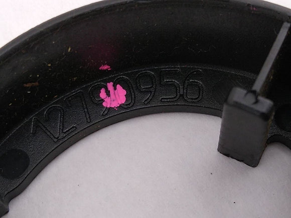 Saab 9-3 Set Of Front Left Lower Seat Trims