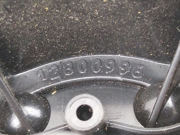 Saab 9-3 Set Of Front Left Lower Seat Trims