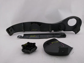 Saab 9-3 Set Of Front Right Lower Seat Trims - 0