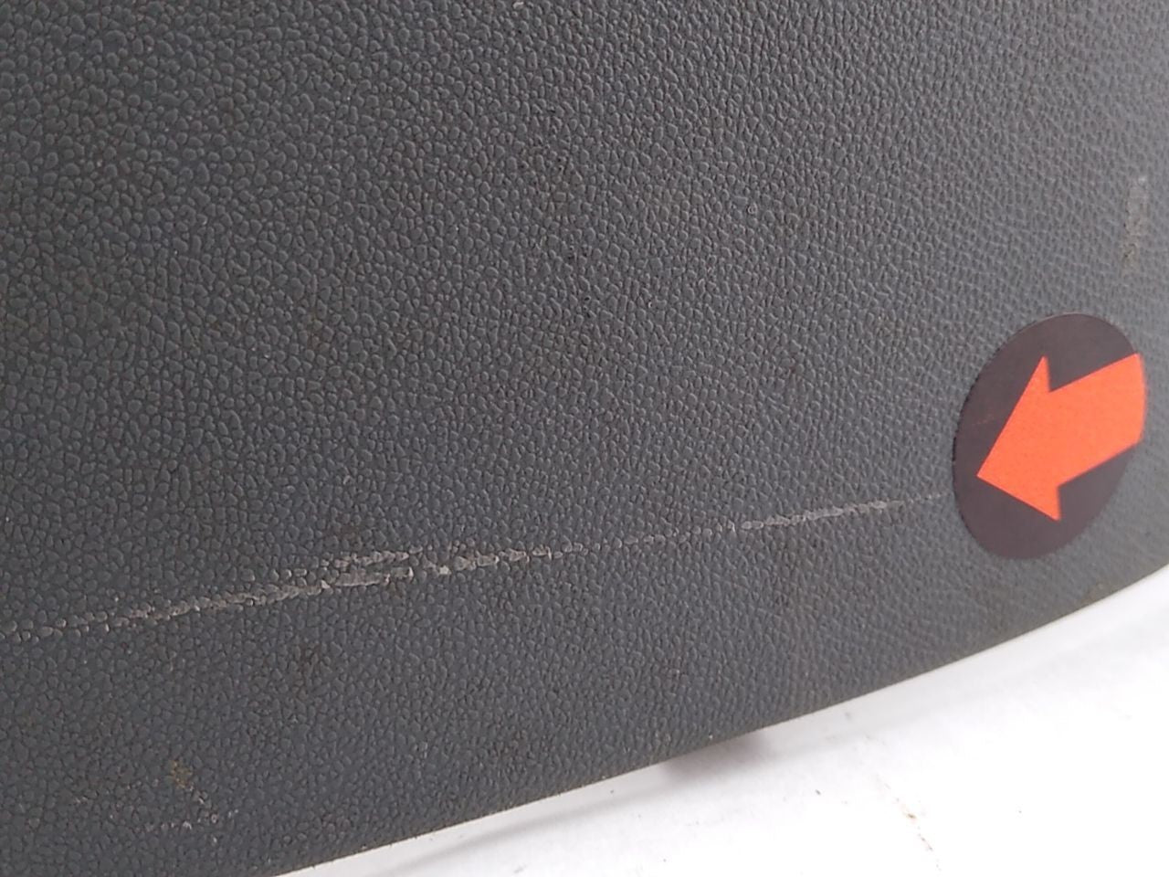 Saab 9-3 Set Of Front Right Lower Seat Trims