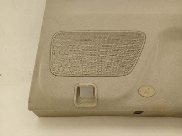 Saab 9-3 Rear Parcel Shelf Panel