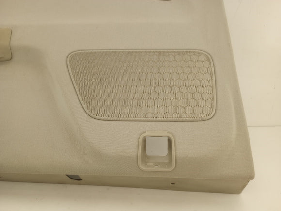 Saab 9-3 Rear Parcel Shelf Panel