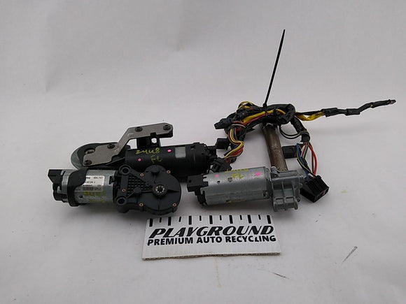 Saab 9-3 Set of Front Left Seat Motors