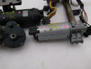 Saab 9-3 Set of Front Left Seat Motors-2