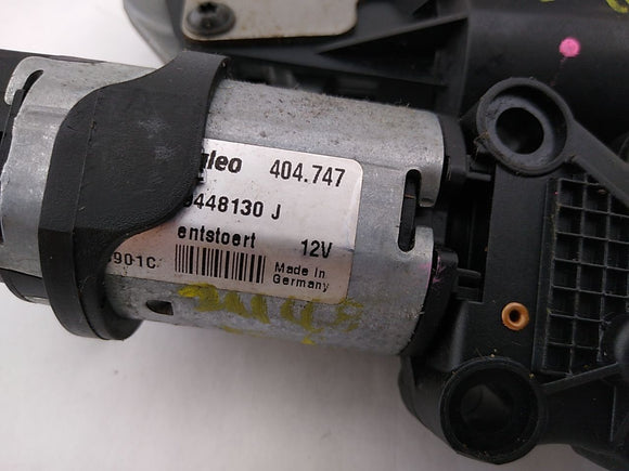 Saab 9-3 Set of Front Left Seat Motors