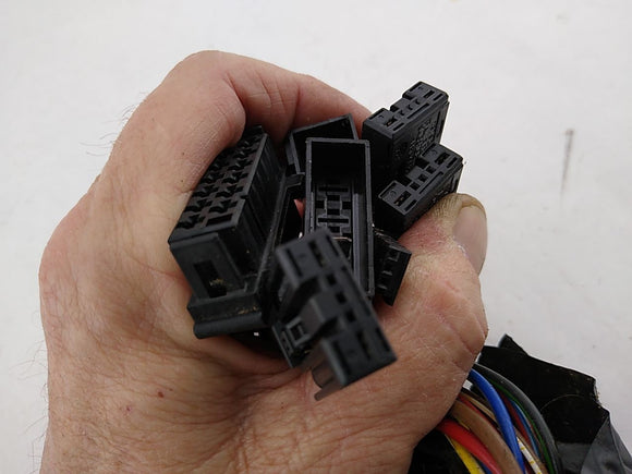 Saab 9-3 Set of Front Left Seat Motors