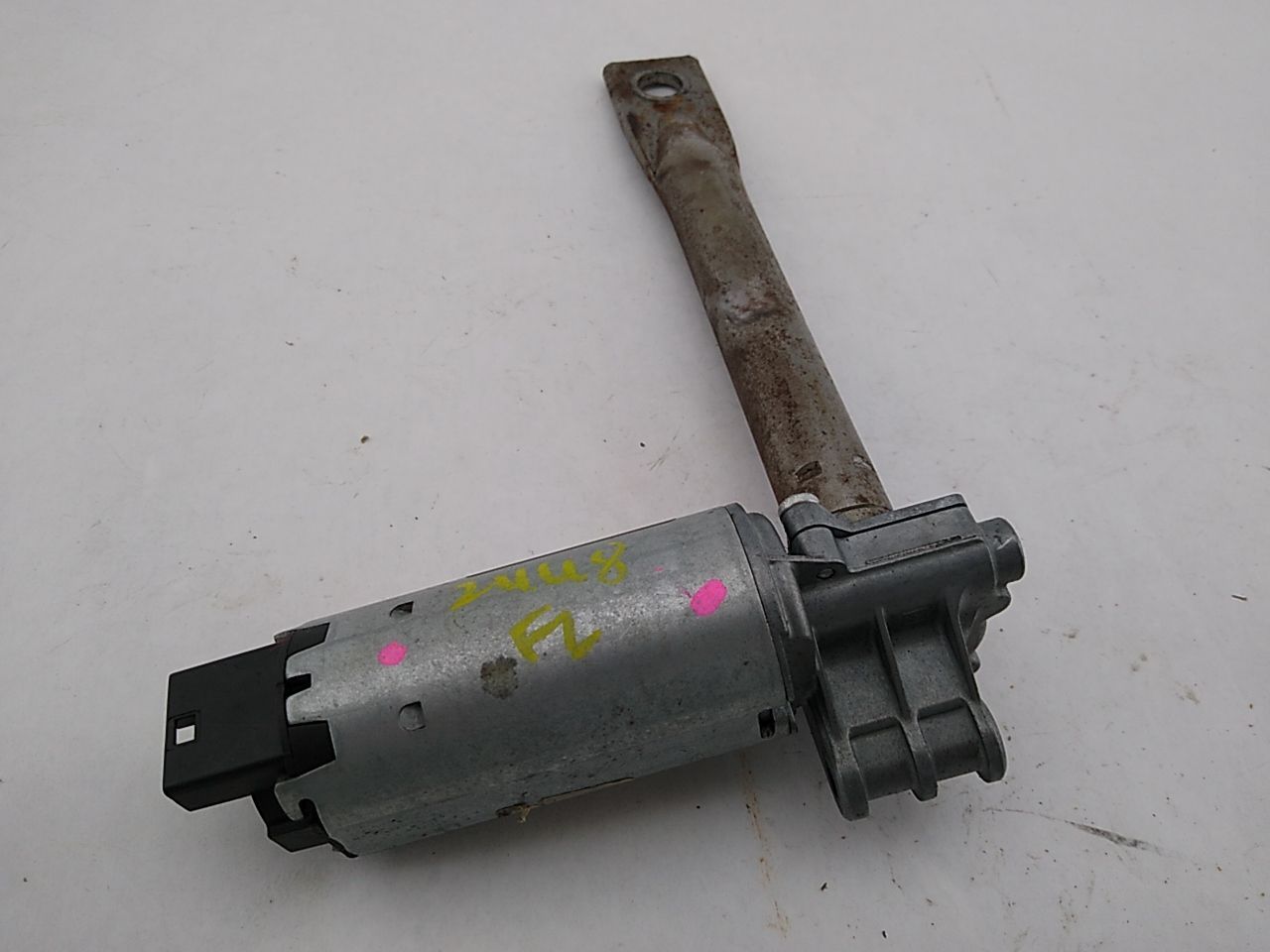 Saab 9-3 Set of Front Left Seat Motors