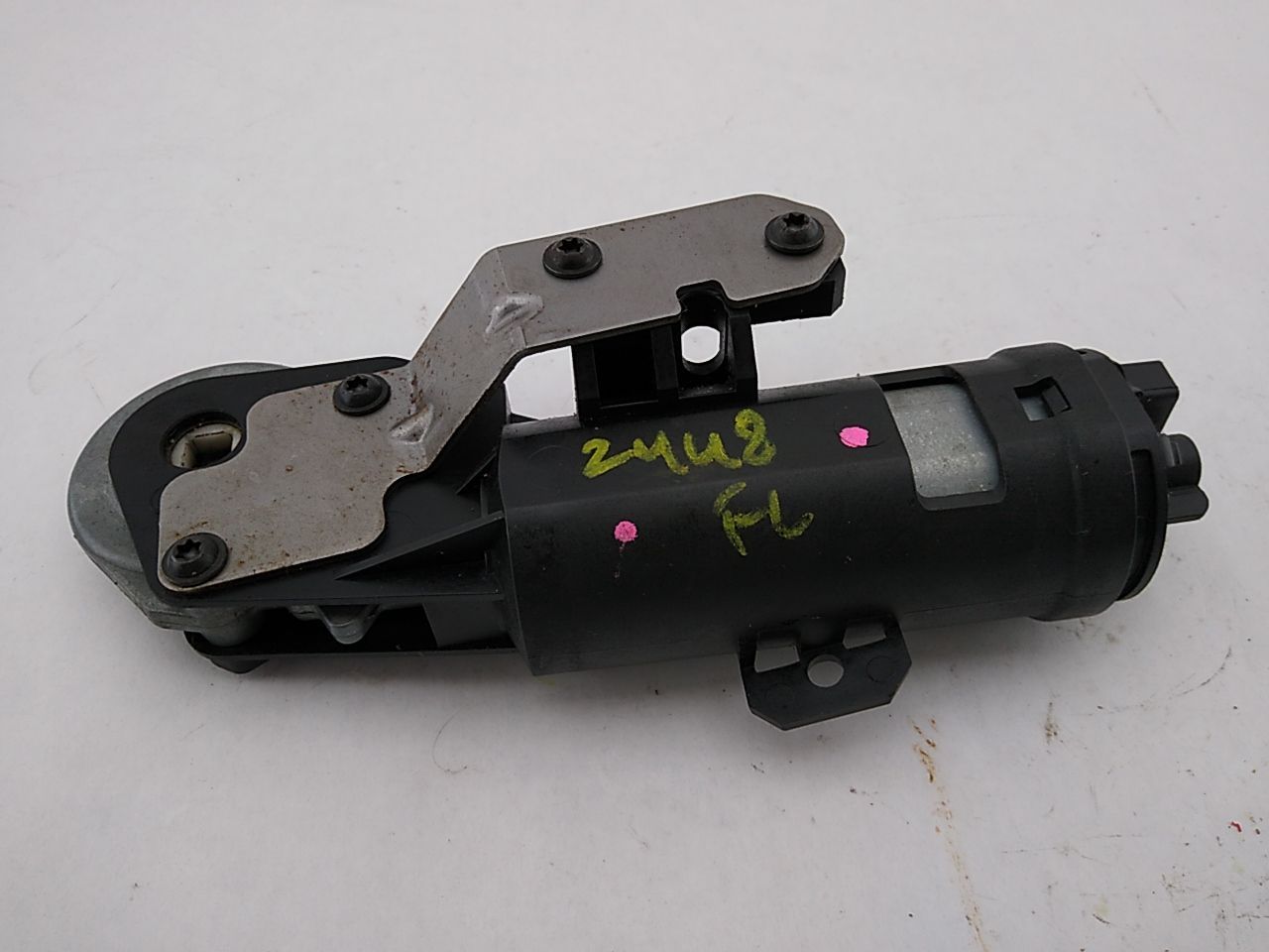 Saab 9-3 Set of Front Left Seat Motors