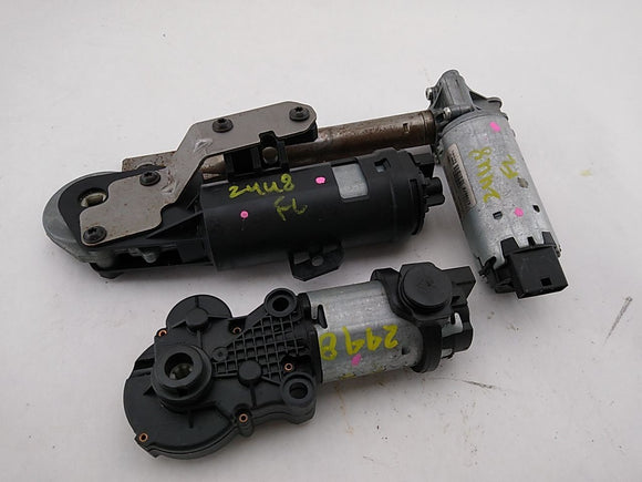 Saab 9-3 Set of Front Left Seat Motors