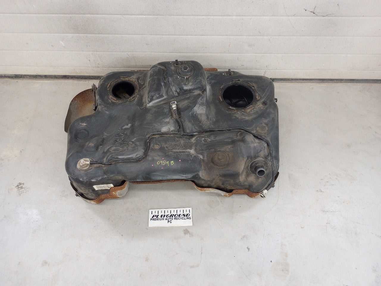 Saab 9-3 Fuel Gas Tank