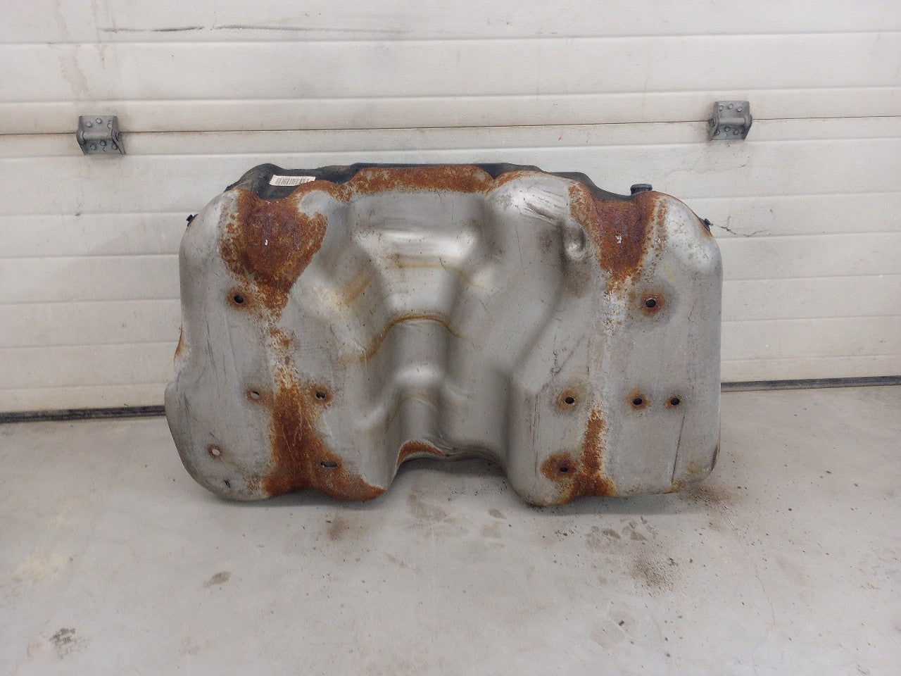 Saab 9-3 Fuel Gas Tank - 0