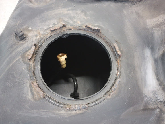 Saab 9-3 Fuel Gas Tank