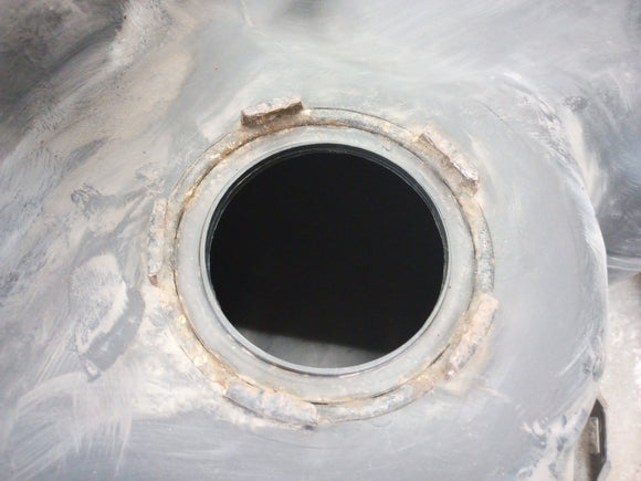 Saab 9-3 Fuel Gas Tank