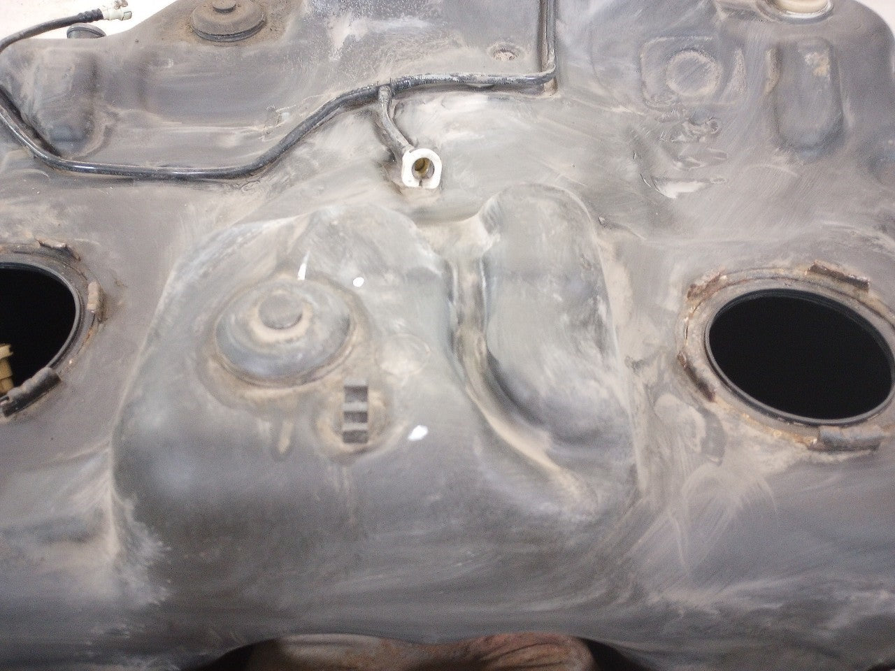 Saab 9-3 Fuel Gas Tank