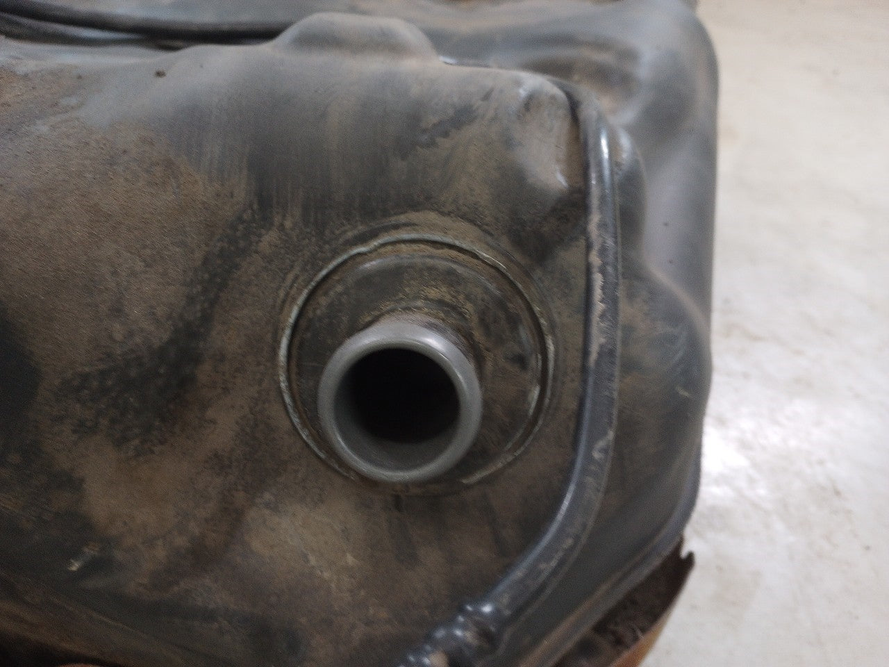 Saab 9-3 Fuel Gas Tank