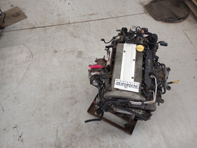 Saab 9-3 Engine Assembly