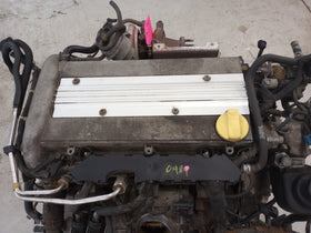 Saab 9-3 Engine Assembly - 0