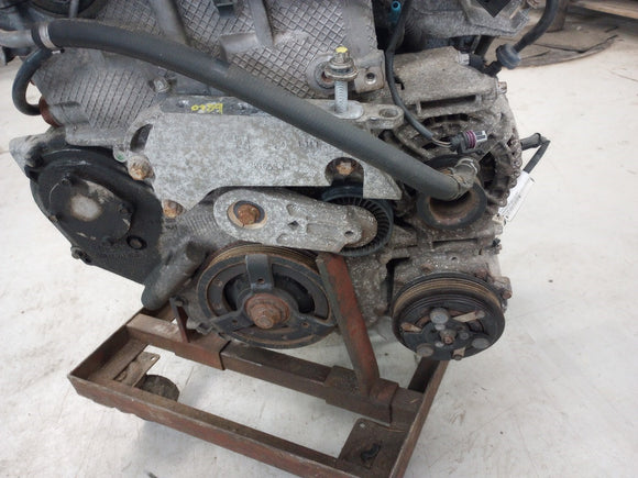 Saab 9-3 Engine Assembly