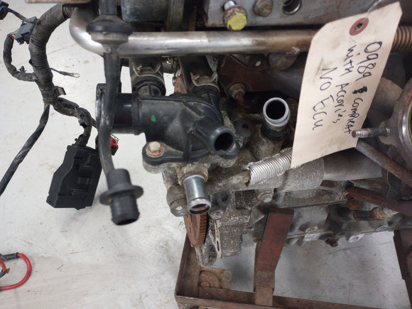 Saab 9-3 Engine Assembly