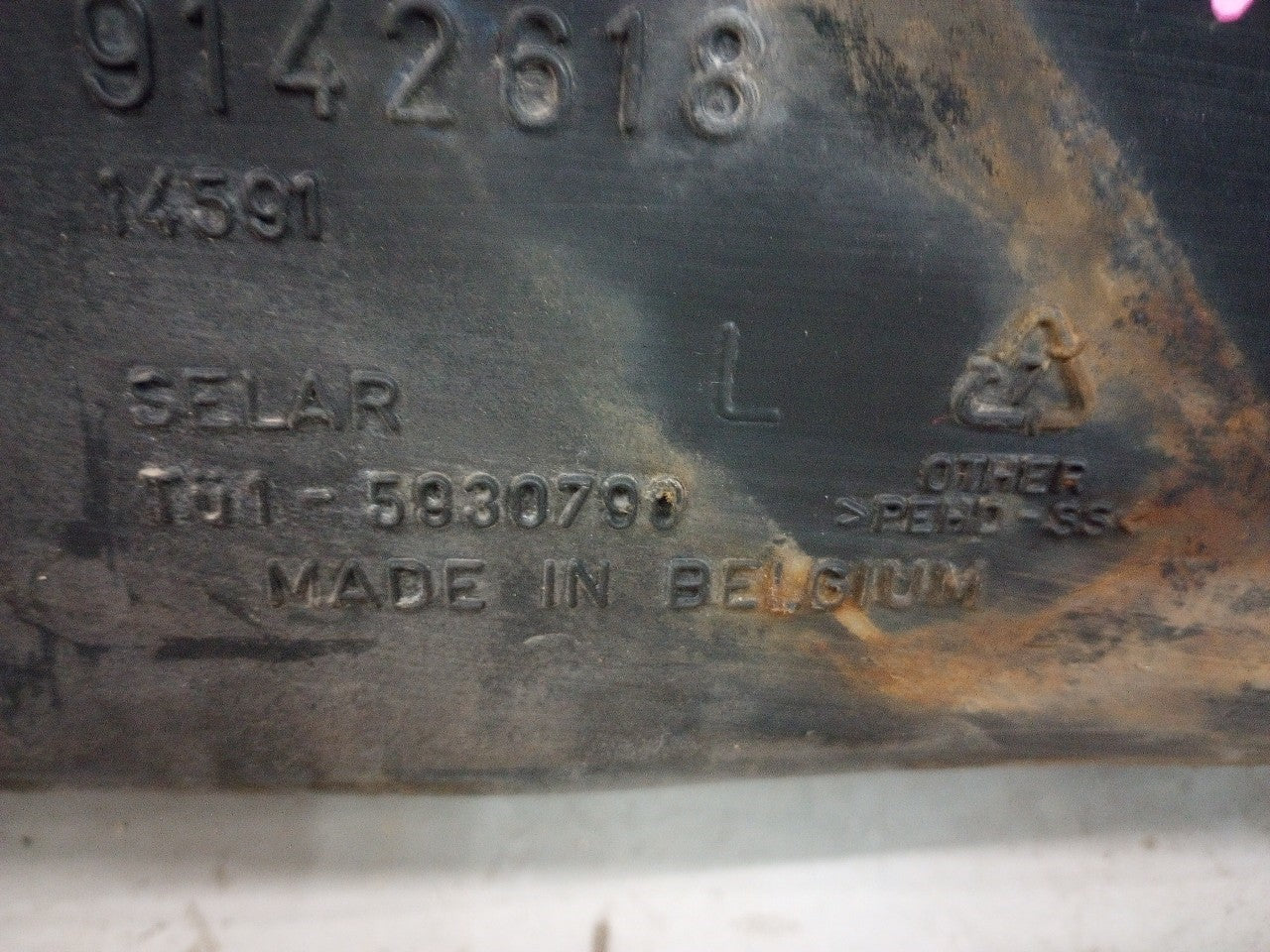 Volvo 850 Fuel Gas Tank