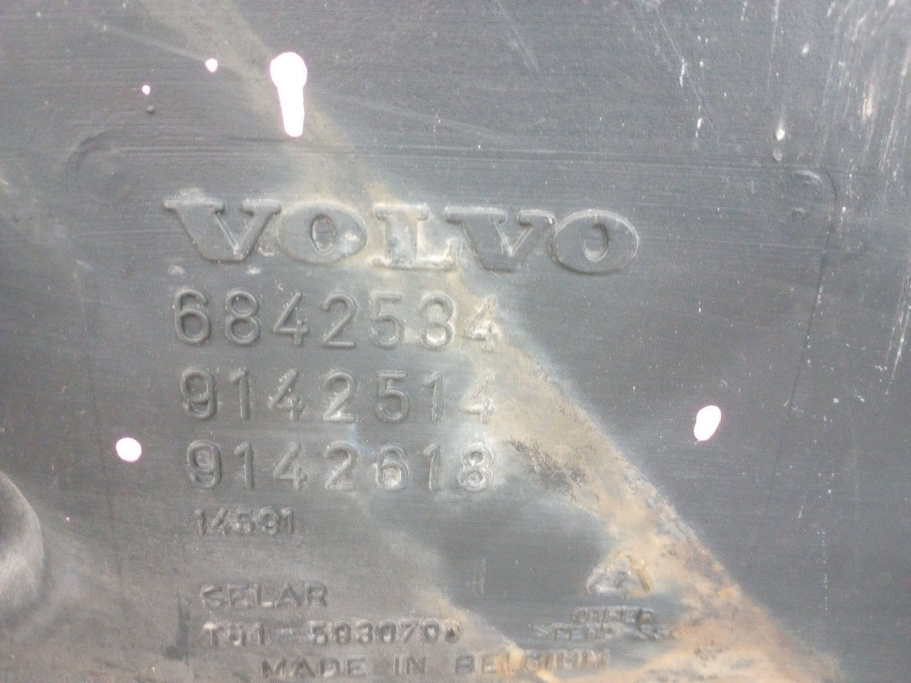 Volvo 850 Fuel Gas Tank