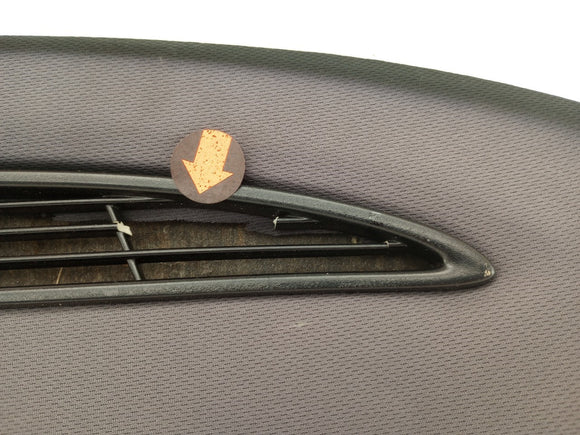 Saab 9-3 Rear Parcel Shelf Panel