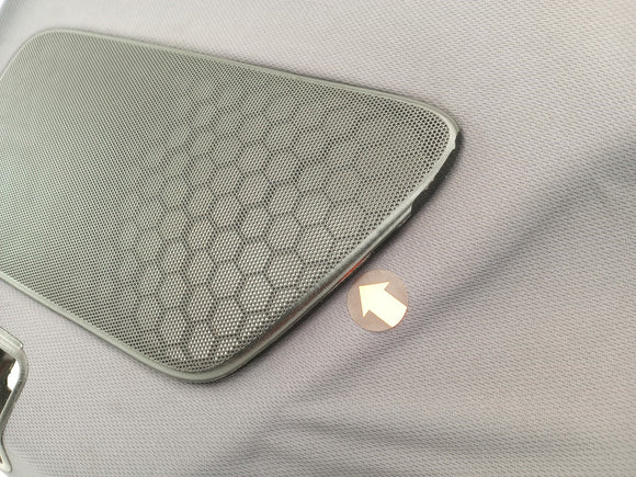 Saab 9-3 Rear Parcel Shelf Panel